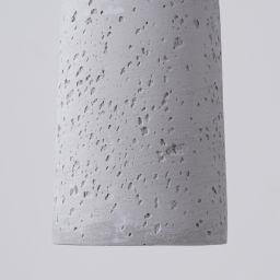 Sollux Lighting Electra lampa wisząca 1x10 W szary/popielaty SL.1347