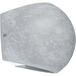 Sollux Lighting Globe kinkiet 2x8 W szary SL.1362