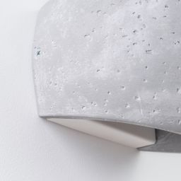 Sollux Lighting Globe kinkiet 2x8 W szary SL.1362