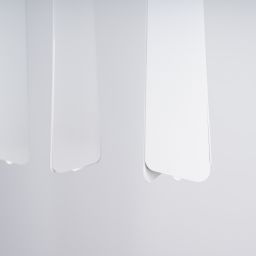 Sollux Lighting Prysm lampa wisząca 3x8 W biała SL.1399