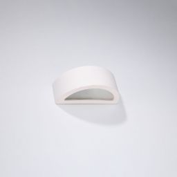 Sollux Lighting Atena kinkiet 1x15 W biały SL.1458