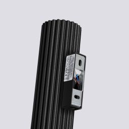 Sollux Lighting Karbon kinkiet 2x10 W czarny SL.1577