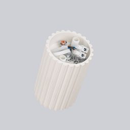 Sollux Lighting Karbon lampa podsufitowa 1x10 W beżowa SL.1587