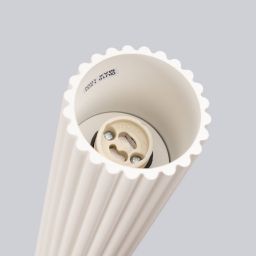 Sollux Lighting Karbon lampa podsufitowa 1x10 W beżowa SL.1587