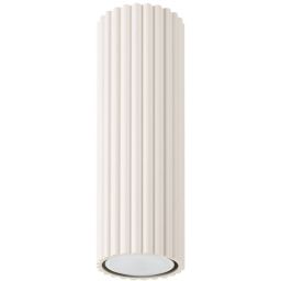 Sollux Lighting Karbon lampa podsufitowa 1x10 W beżowa SL.1588