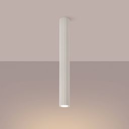 Sollux Lighting Karbon lampa podsufitowa 1x10 W beżowa SL.1591