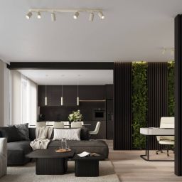 Sollux Lighting Karbon lampa wisząca 2x10 W beżowa SL.1593