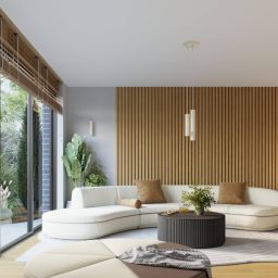 Sollux Lighting Karbon lampa wisząca 3x10 W beżowa SL.1595