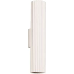 Sollux Lighting Karbon kinkiet 2x10 W beżowy SL.1596