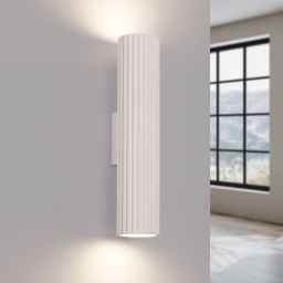 Sollux Lighting Karbon kinkiet 2x10 W beżowy SL.1596