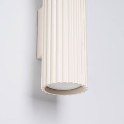 Sollux Lighting Karbon kinkiet 2x10 W beżowy SL.1596