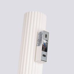Sollux Lighting Karbon kinkiet 2x10 W beżowy SL.1596