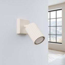 Sollux Lighting Karbon kinkiet 1x10 W beżowy SL.1597