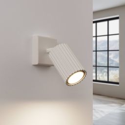 Sollux Lighting Karbon kinkiet 1x10 W beżowy SL.1597