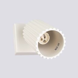 Sollux Lighting Karbon kinkiet 1x10 W beżowy SL.1597