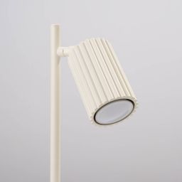 Sollux Lighting Karbon lampa biurkowa 1x10 W beżowa SL.1605