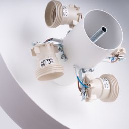 Sollux Lighting Omiq plafon 4x15 W biały SL.1677