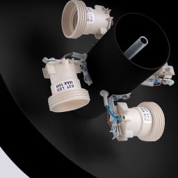 Sollux Lighting Omiq plafon 4x15 W czarny SL.1678