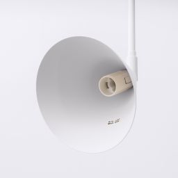 Sollux Lighting Nox kinkiet 1x10 W biały SL.1696