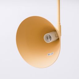 Sollux Lighting Nox kinkiet 1x10 W złoty SL.1698