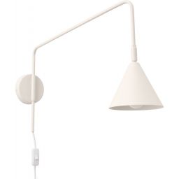 Sollux Lighting Nox kinkiet 1x10 W beżowy SL.1699