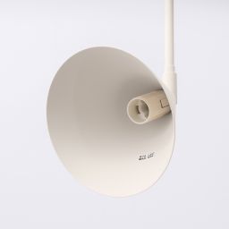 Sollux Lighting Nox kinkiet 1x10 W beżowy SL.1699