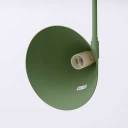 Sollux Lighting Nox kinkiet 1x10 W zielony SL.1700