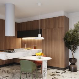 Sollux Lighting Bilo lampa wisząca 1x15 W biała SL.1702