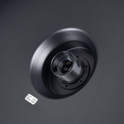 Sollux Lighting Bilo lampa wisząca 1x15 W czarna SL.1703