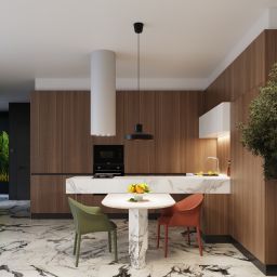 Sollux Lighting Bilo lampa wisząca 1x15 W czarna SL.1703