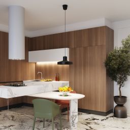 Sollux Lighting Bilo lampa wisząca 1x15 W czarna SL.1703