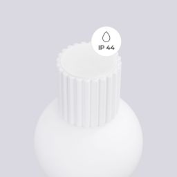 Sollux Lighting Halo kinkiet 1x8 W biały SL.1707