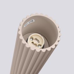 Sollux Lighting Karbon lampa wisząca 2x10 W kaszmir SL.1773