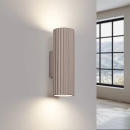 Sollux Lighting Karbon kinkiet 2x10 W kaszmir SL.1760