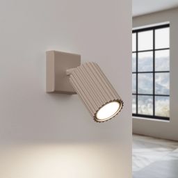 Sollux Lighting Karbon kinkiet 1x10 W kaszmir SL.1761