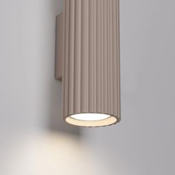 Sollux Lighting Karbon kinkiet 2x10 W kaszmir SL.1776