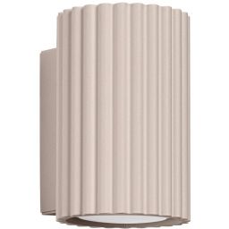 Sollux Lighting Karbon kinkiet 1x10 W kaszmir SL.1777