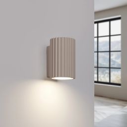 Sollux Lighting Karbon kinkiet 1x10 W kaszmir SL.1777