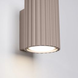 Sollux Lighting Karbon kinkiet 1x10 W kaszmir SL.1777