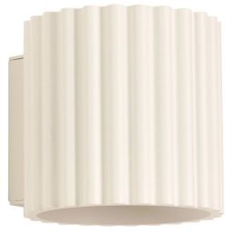 Sollux Lighting Aura kinkiet 1x10 W beżowy SL.1791