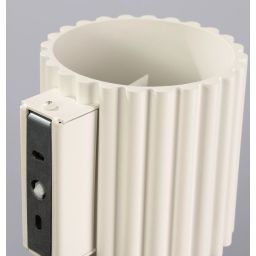 Sollux Lighting Aura kinkiet 1x10 W beżowy SL.1791