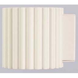 Sollux Lighting Aura kinkiet 1x10 W beżowy SL.1791