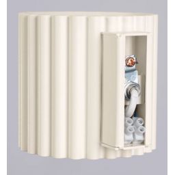 Sollux Lighting Aura kinkiet 1x10 W beżowy SL.1791