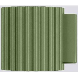 Sollux Lighting Aura kinkiet 1x10 W zielony oliwkowy SL.1796