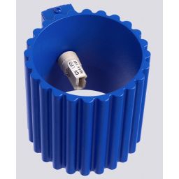 Sollux Lighting Aura kinkiet 1x10 W ultramaryna SL.1811