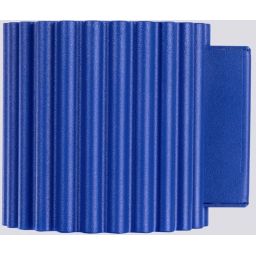 Sollux Lighting Aura kinkiet 1x10 W ultramaryna SL.1811