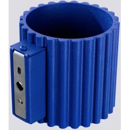 Sollux Lighting Aura kinkiet 1x10 W ultramaryna SL.1811