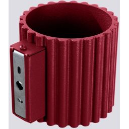 Sollux Lighting Aura kinkiet 1x10 W burgund SL.1821