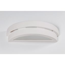 Sollux Lighting Helios kinkiet 1x60W biały SL.0002