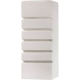Sollux Lighting Samir kinkiet 1x60W biały SL.0161